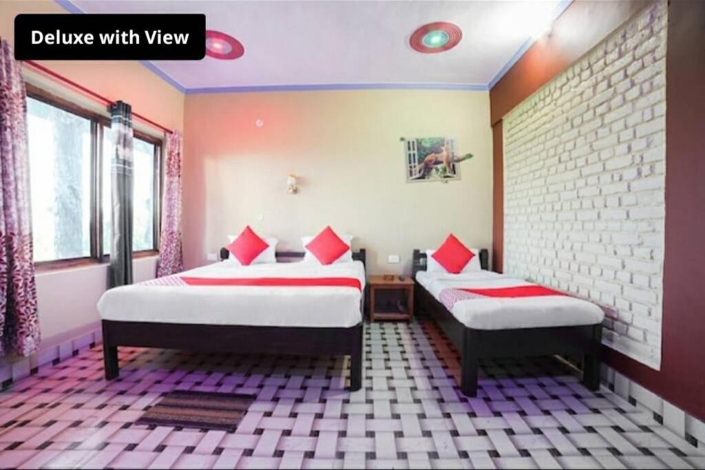 Mangalmurti Himalyan Homestay Hawalbagh Exterior foto