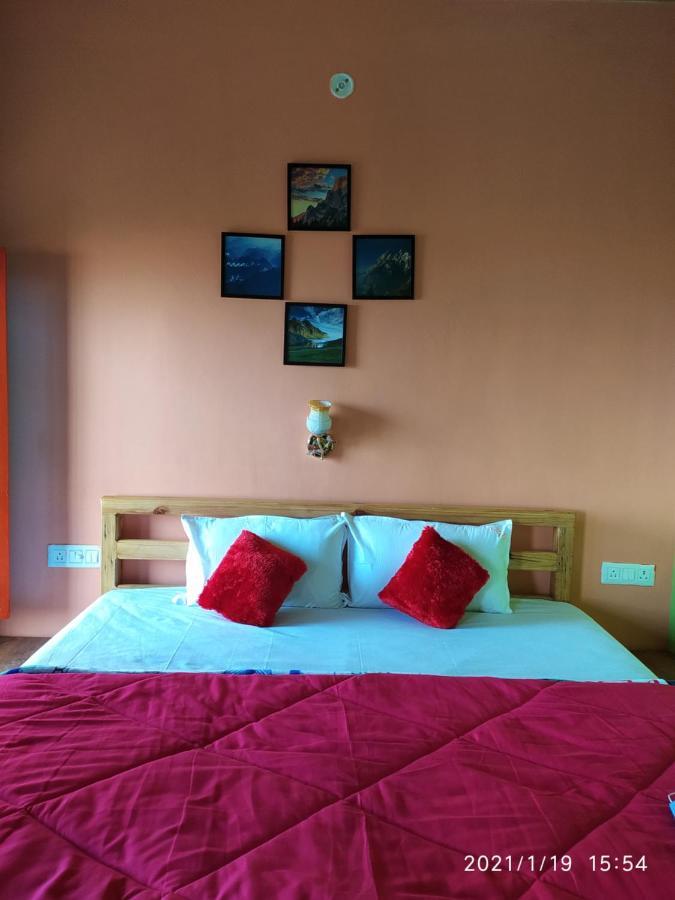 Mangalmurti Himalyan Homestay Hawalbagh Exterior foto