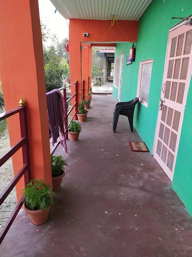 Mangalmurti Himalyan Homestay Hawalbagh Exterior foto