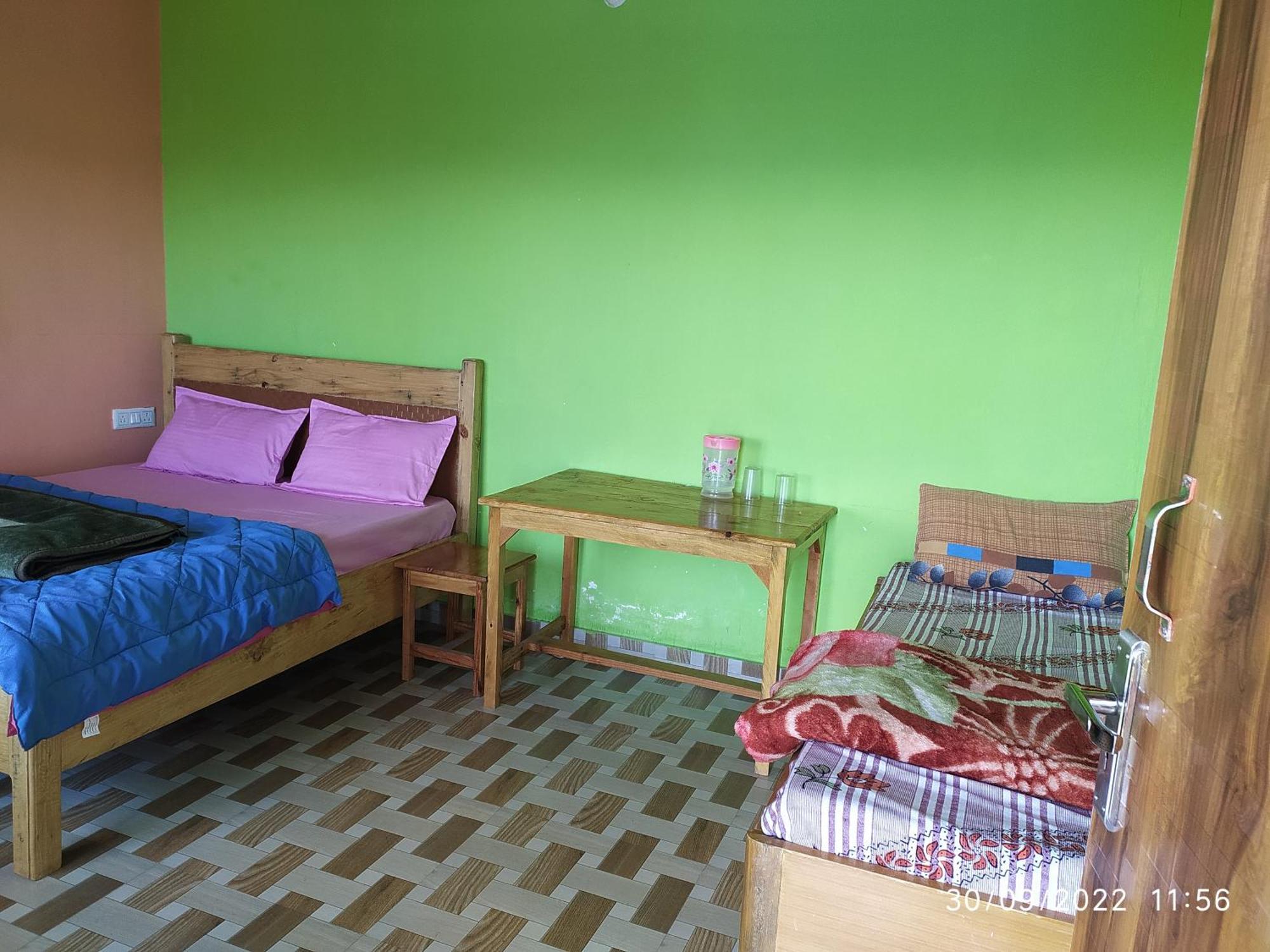 Mangalmurti Himalyan Homestay Hawalbagh Quarto foto